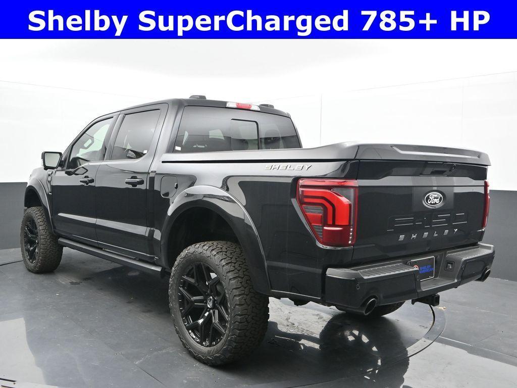 new 2025 Ford F-150 car, priced at $140,220
