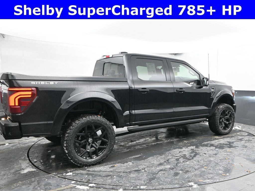 new 2025 Ford F-150 car, priced at $140,220