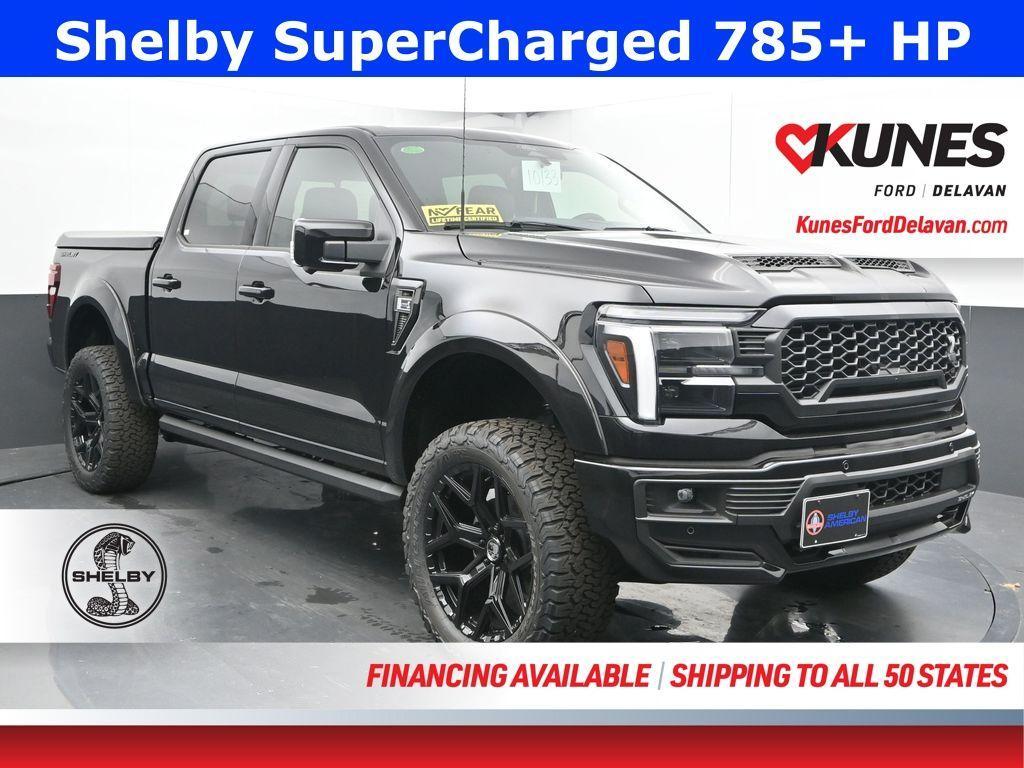 new 2025 Ford F-150 car, priced at $140,220