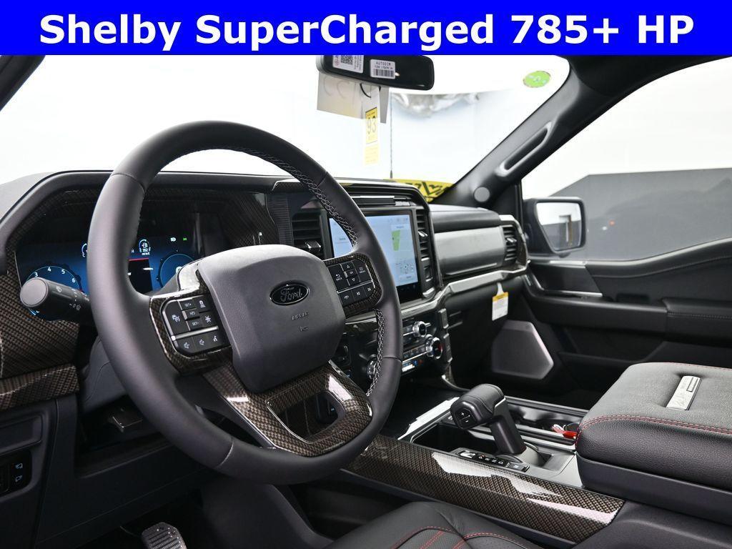 new 2025 Ford F-150 car, priced at $140,220