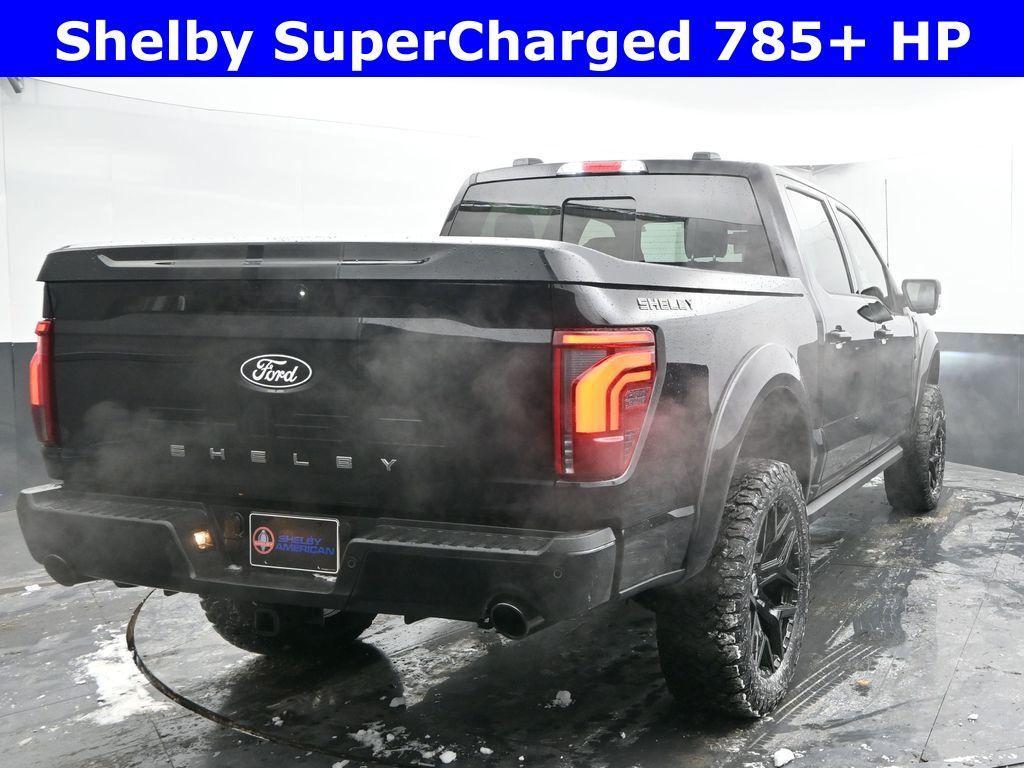 new 2025 Ford F-150 car, priced at $140,220