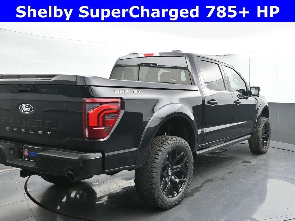 new 2025 Ford F-150 car, priced at $140,220