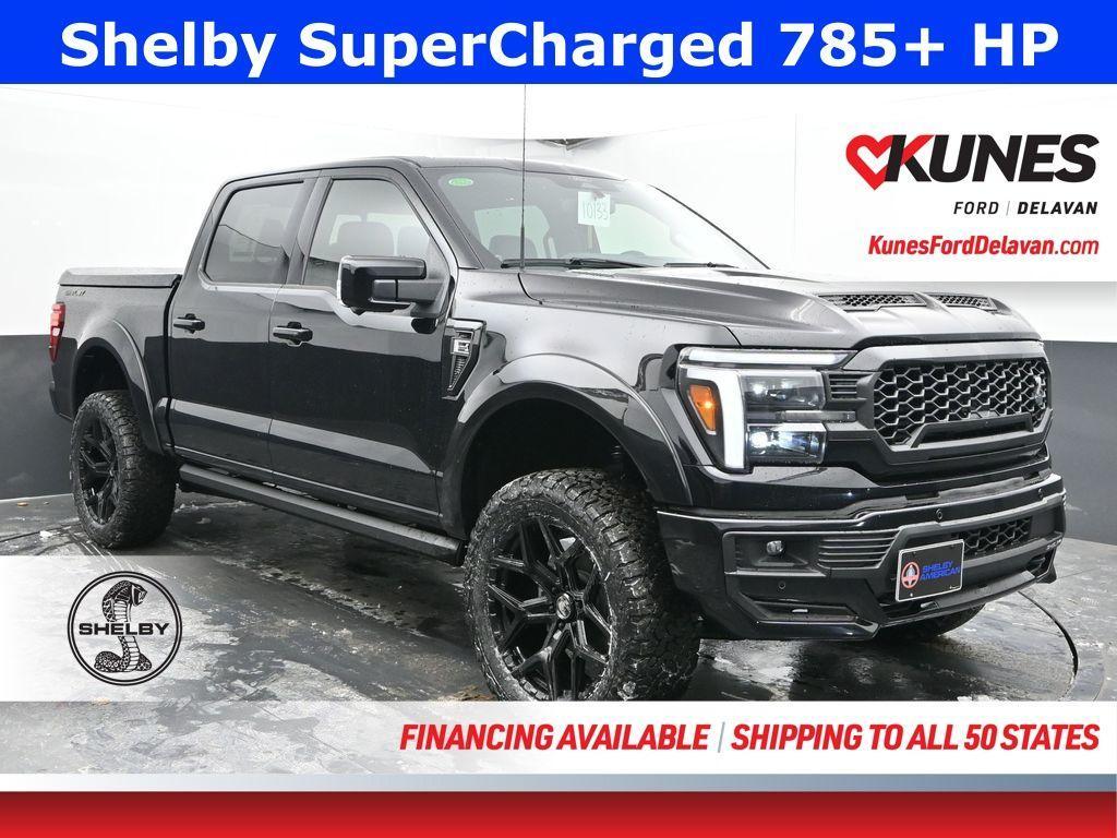 new 2025 Ford F-150 car, priced at $140,220