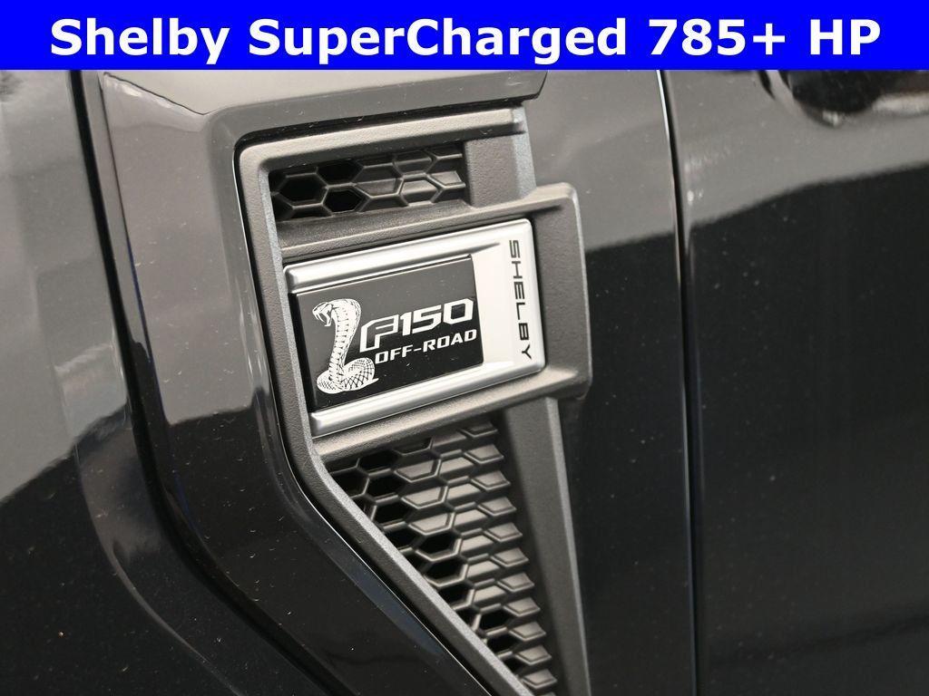 new 2025 Ford F-150 car, priced at $140,220