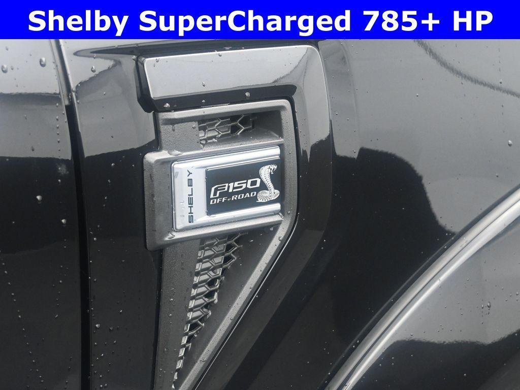 new 2025 Ford F-150 car, priced at $140,220