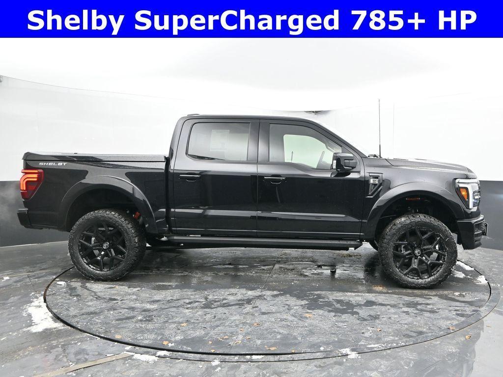 new 2025 Ford F-150 car, priced at $140,220