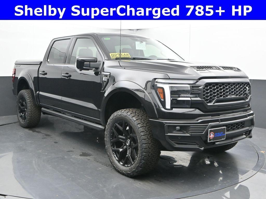 new 2025 Ford F-150 car, priced at $140,220