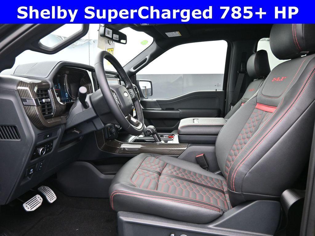 new 2025 Ford F-150 car, priced at $140,220