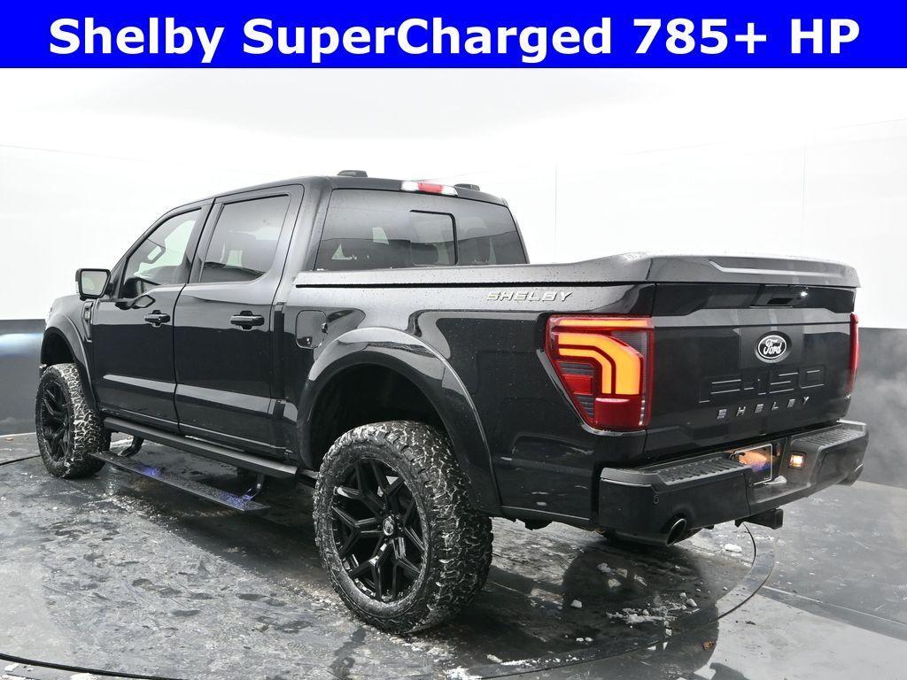 new 2025 Ford F-150 car, priced at $140,220