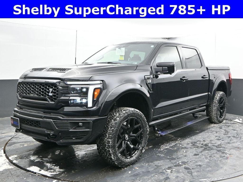 new 2025 Ford F-150 car, priced at $140,220