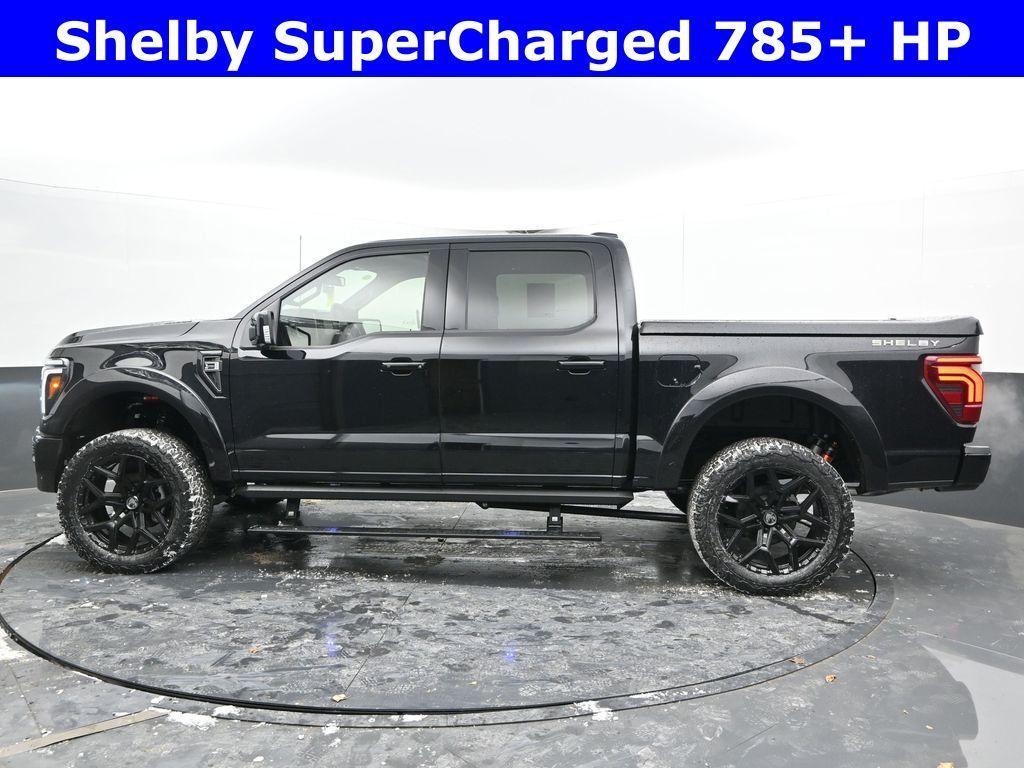 new 2025 Ford F-150 car, priced at $140,220