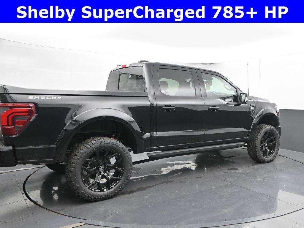 new 2025 Ford F-150 car, priced at $140,220