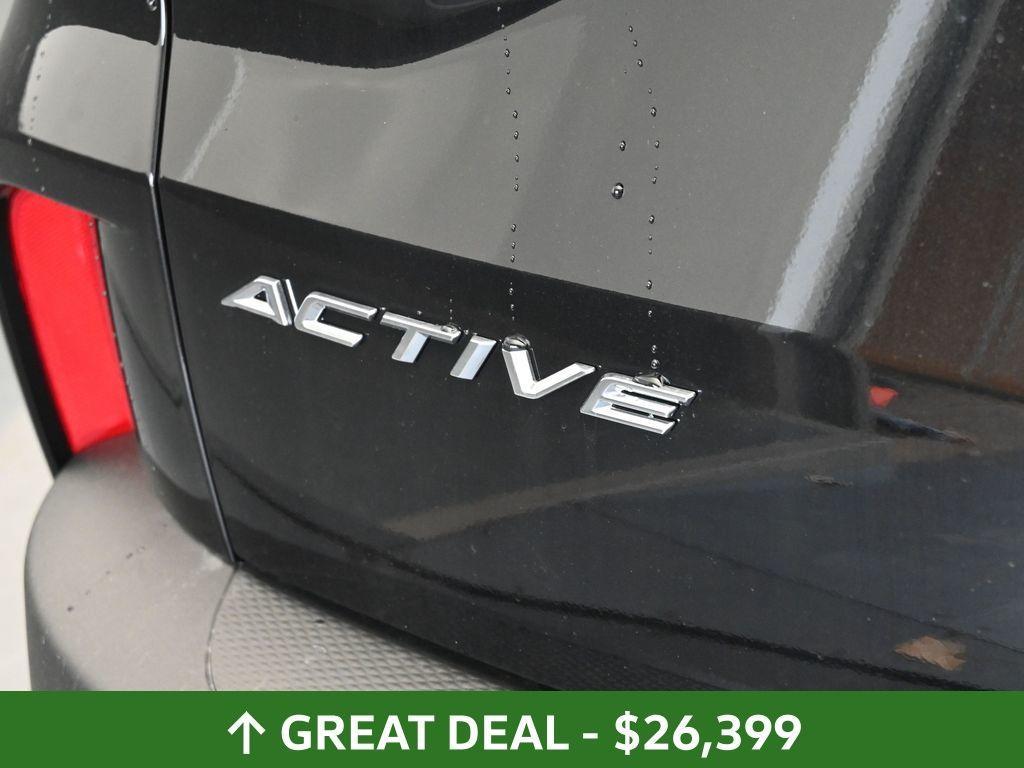 used 2025 Ford Escape car, priced at $26,399
