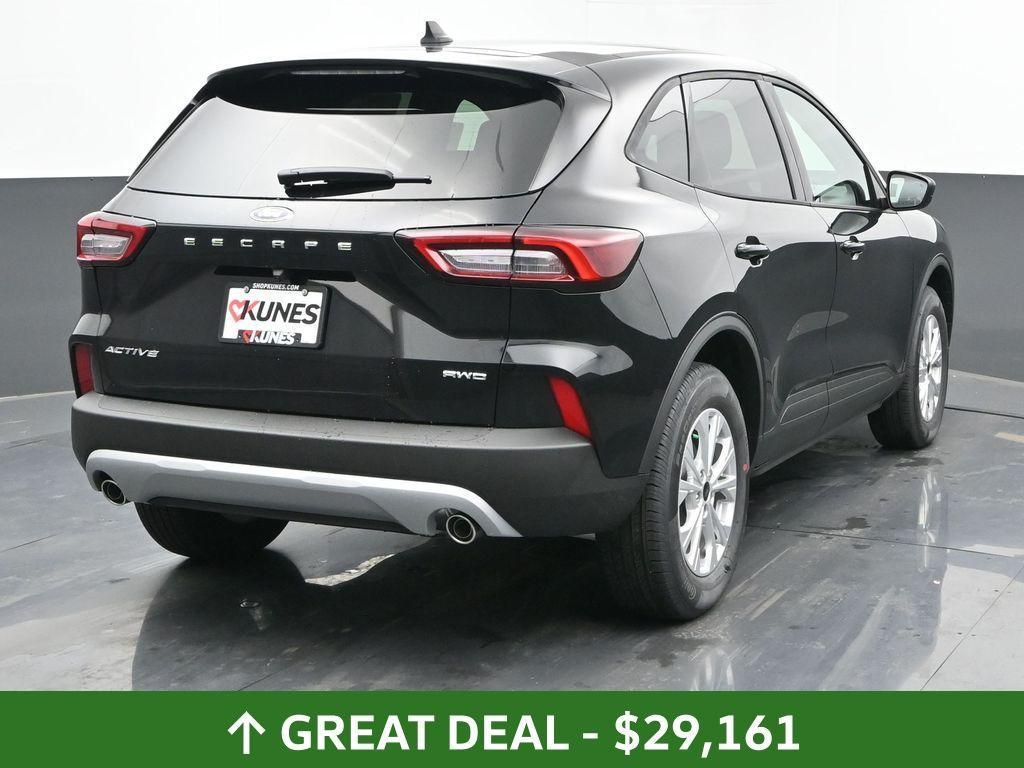 used 2025 Ford Escape car, priced at $29,161