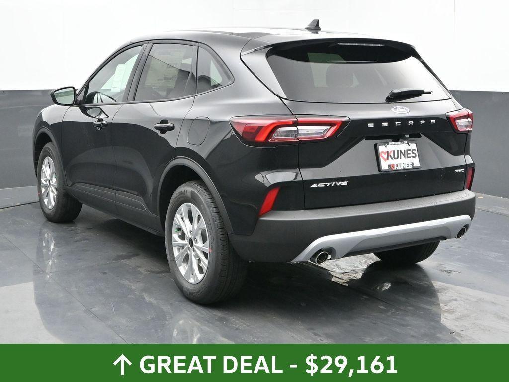 used 2025 Ford Escape car, priced at $29,161