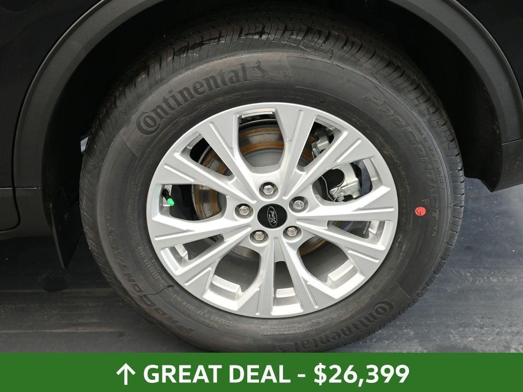 used 2025 Ford Escape car, priced at $26,399