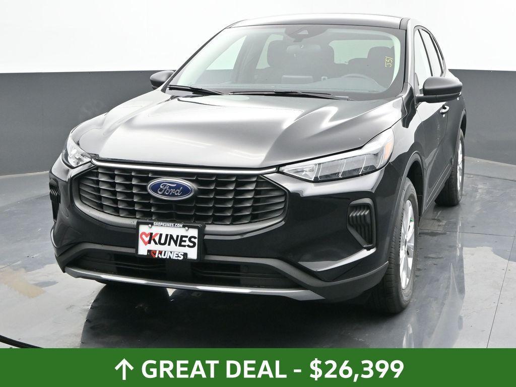 used 2025 Ford Escape car, priced at $26,399