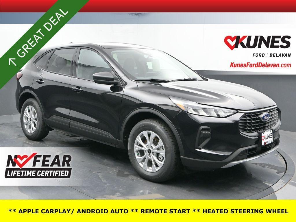 used 2025 Ford Escape car, priced at $29,161