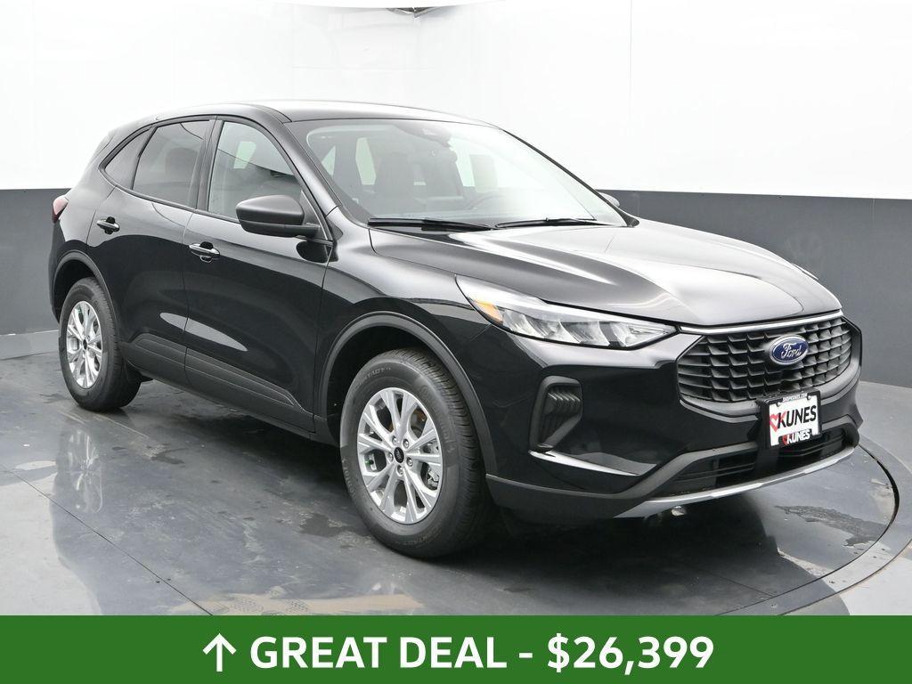 used 2025 Ford Escape car, priced at $26,399