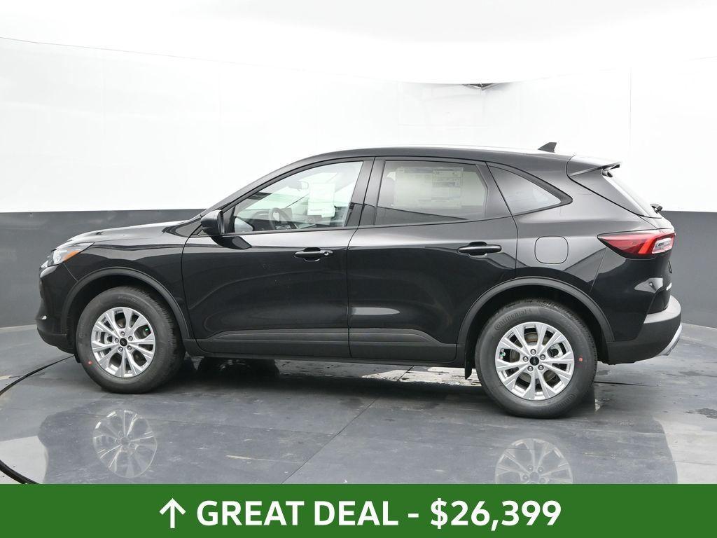 used 2025 Ford Escape car, priced at $26,399