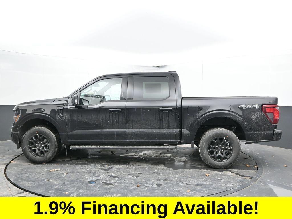 new 2024 Ford F-150 car, priced at $51,062