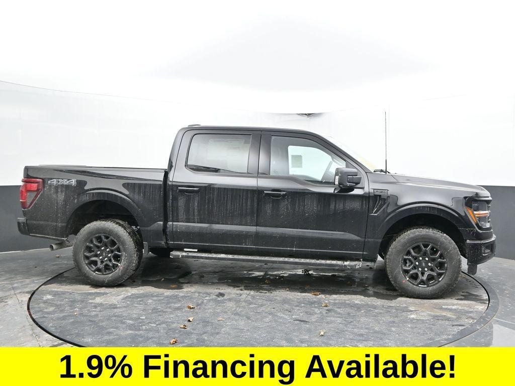 new 2024 Ford F-150 car, priced at $51,062