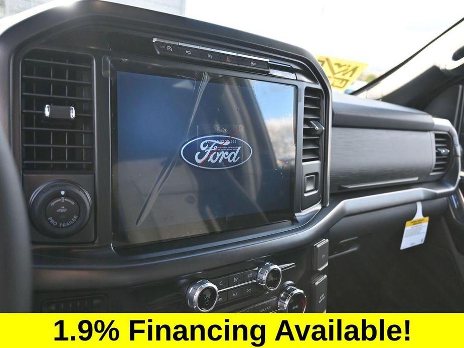 new 2024 Ford F-150 car, priced at $61,080