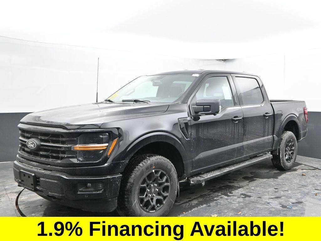 new 2024 Ford F-150 car, priced at $51,062