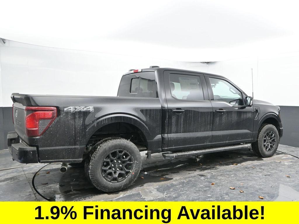 new 2024 Ford F-150 car, priced at $51,062