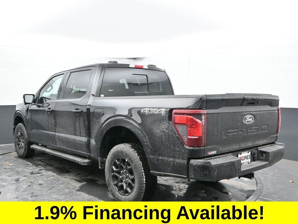 new 2024 Ford F-150 car, priced at $51,062