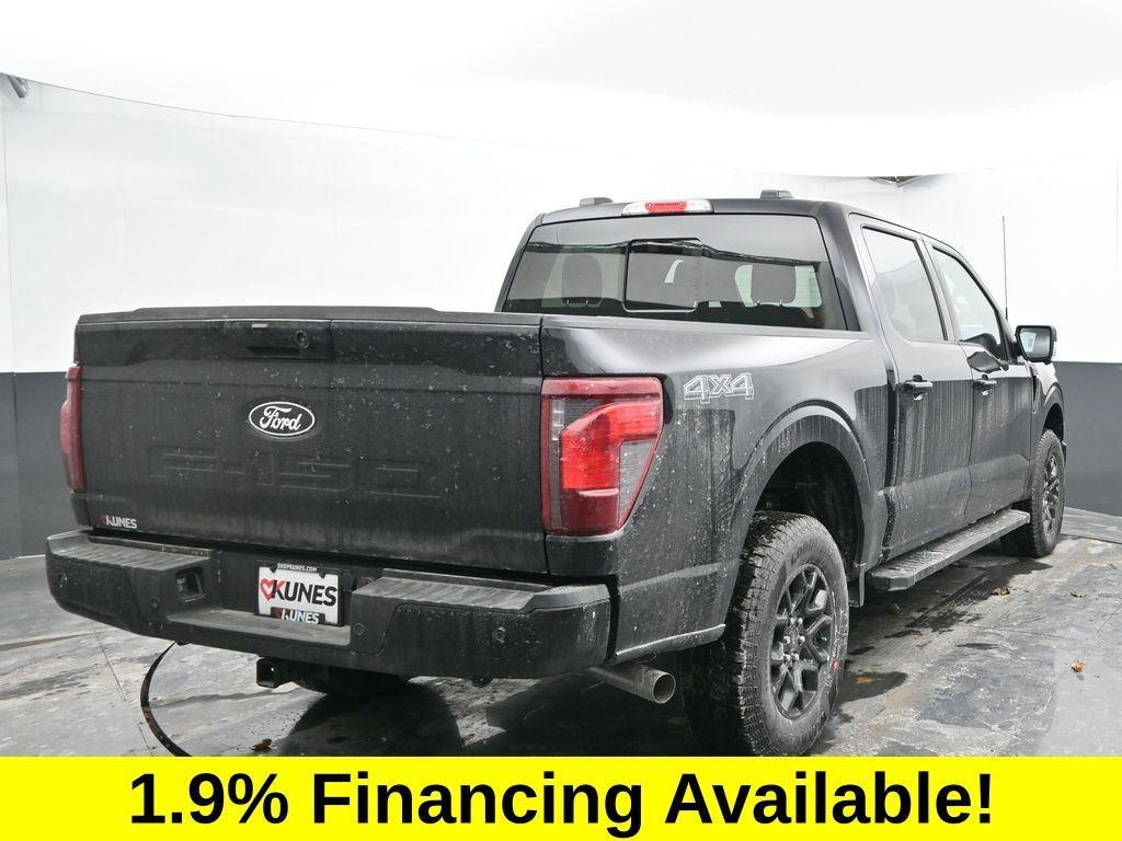 new 2024 Ford F-150 car, priced at $51,062