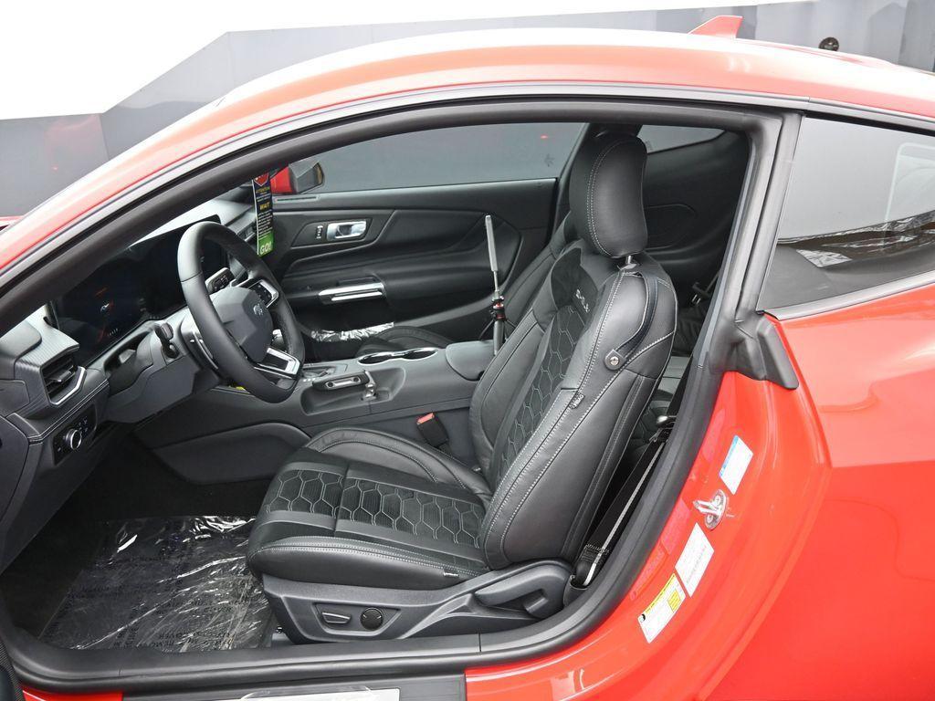 new 2025 Ford Mustang car, priced at $168,060
