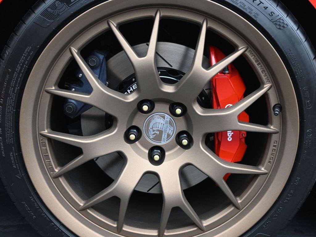 new 2025 Ford Mustang car, priced at $168,060