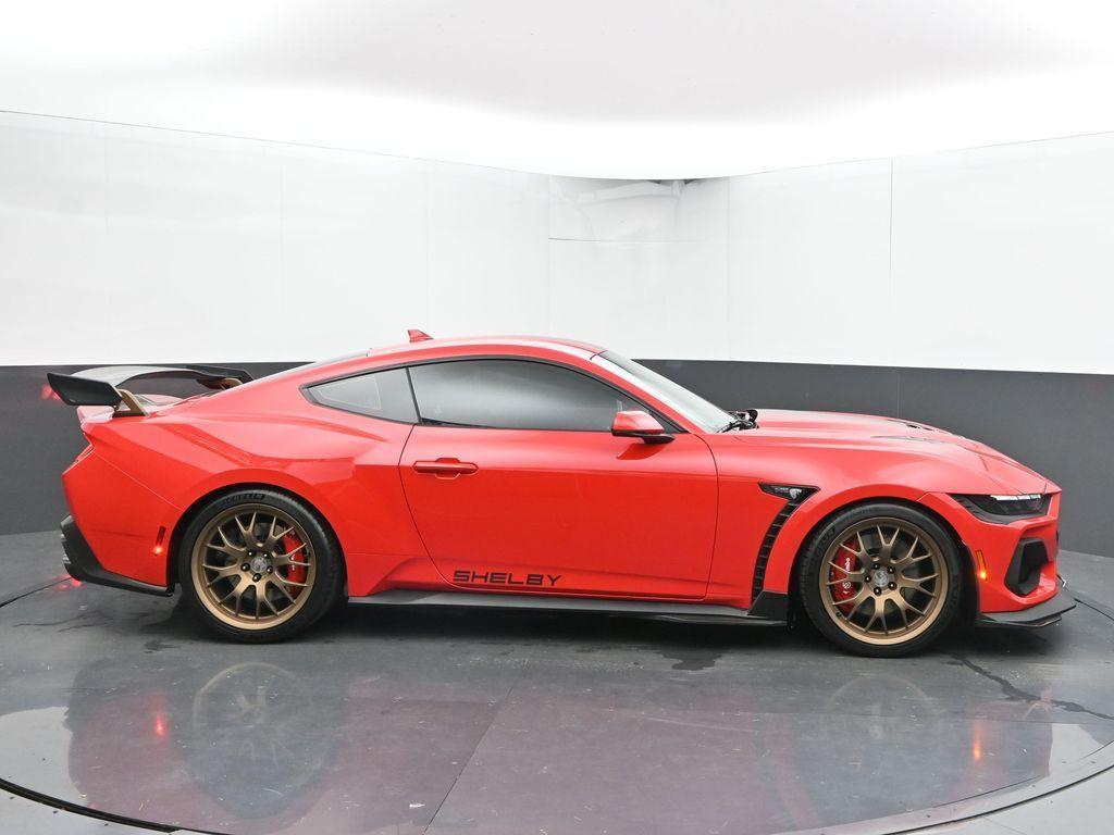new 2025 Ford Mustang car, priced at $168,060