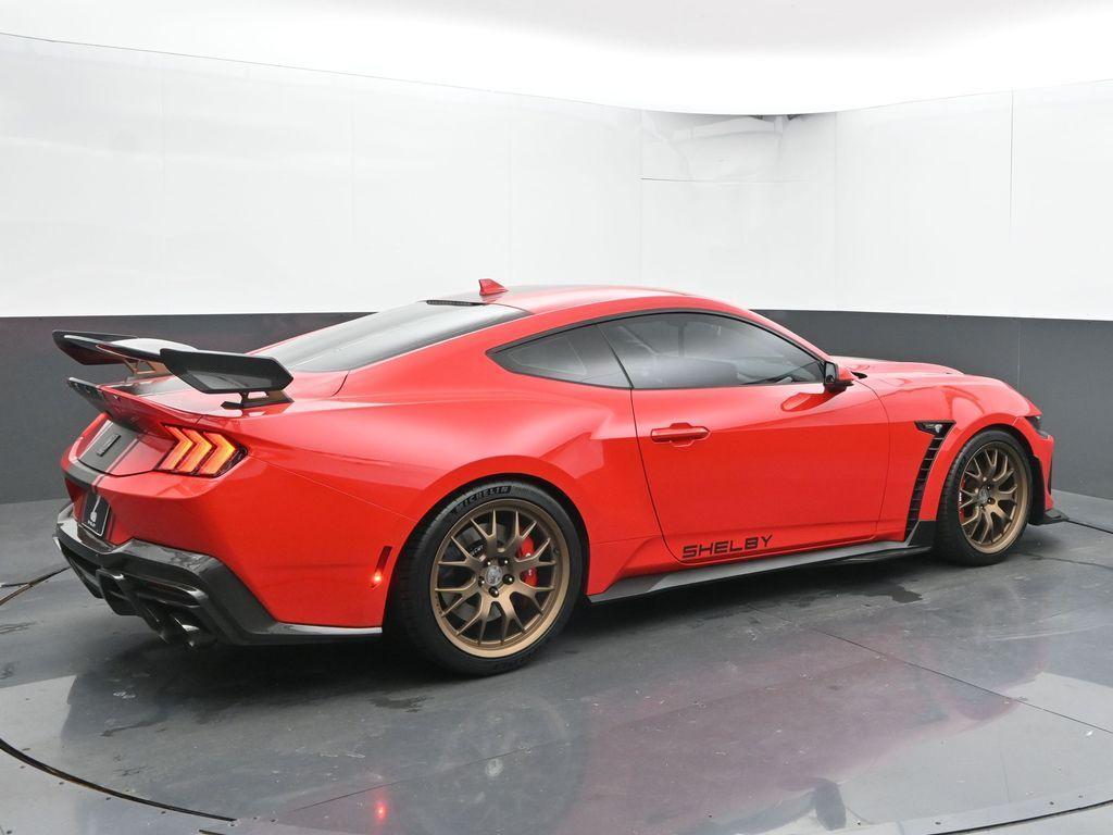new 2025 Ford Mustang car, priced at $168,060