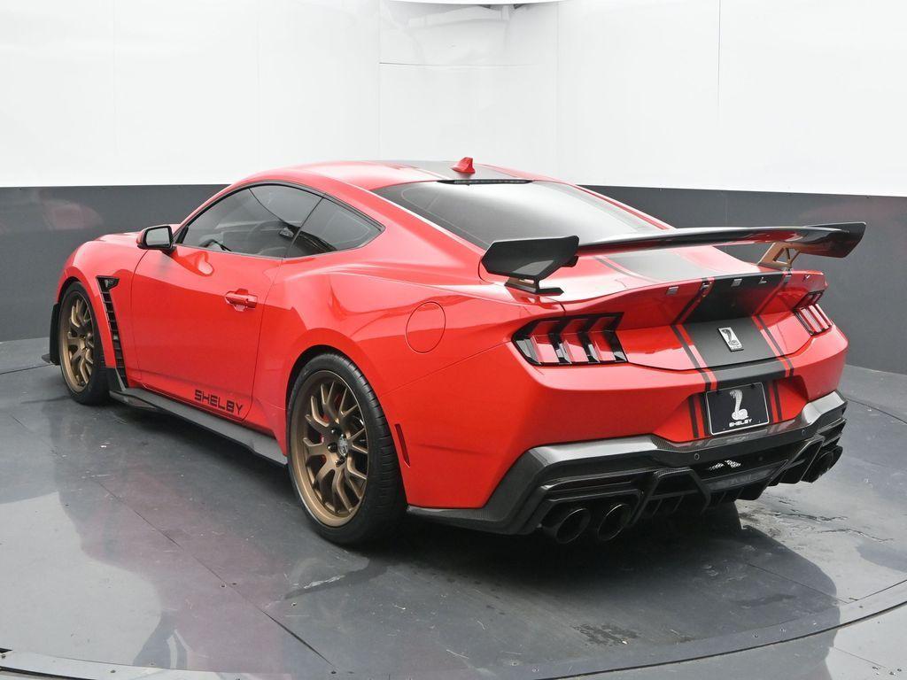 new 2025 Ford Mustang car, priced at $168,060