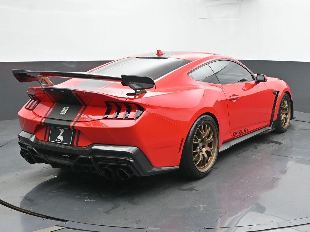 new 2025 Ford Mustang car, priced at $168,060
