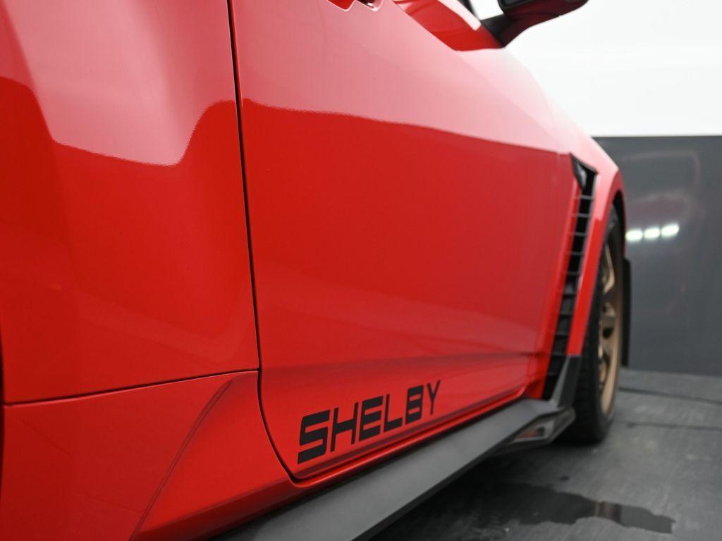 new 2025 Ford Mustang car, priced at $168,060
