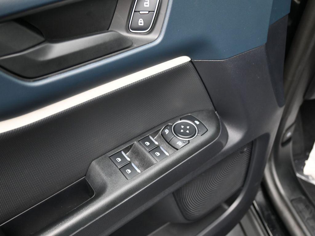 new 2025 Ford Bronco Sport car, priced at $45,879