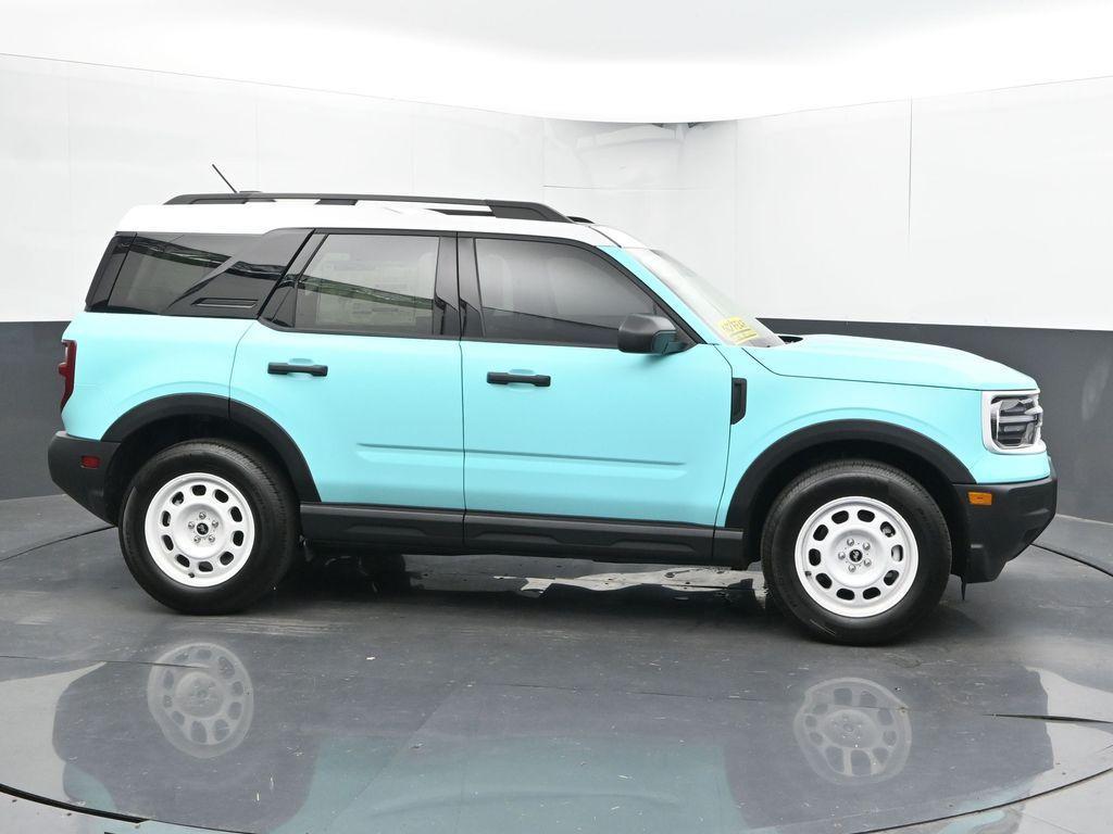 new 2025 Ford Bronco Sport car, priced at $45,879