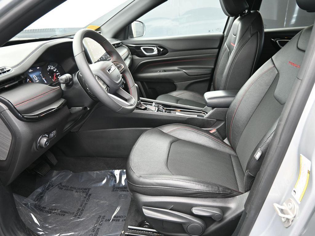 used 2024 Jeep Compass car, priced at $28,498