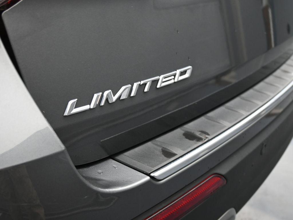 used 2023 Ford Explorer car, priced at $33,770
