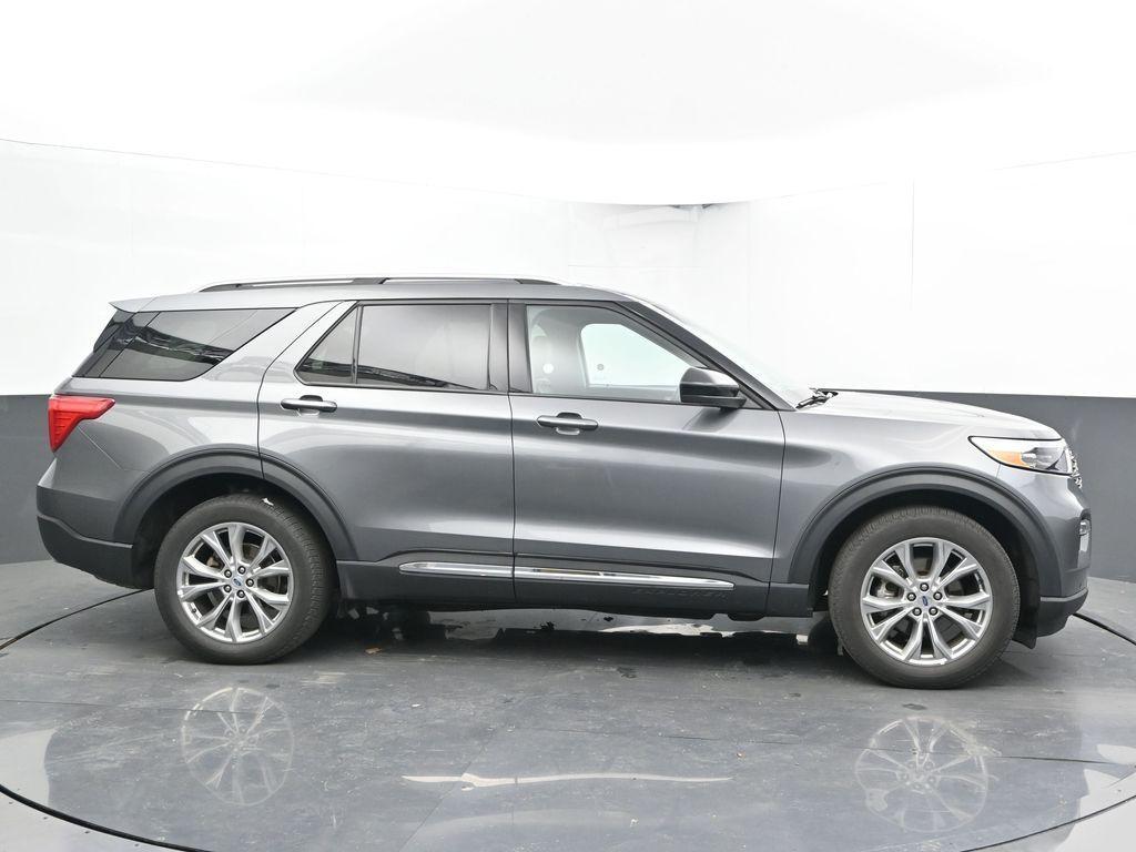 used 2023 Ford Explorer car, priced at $33,770