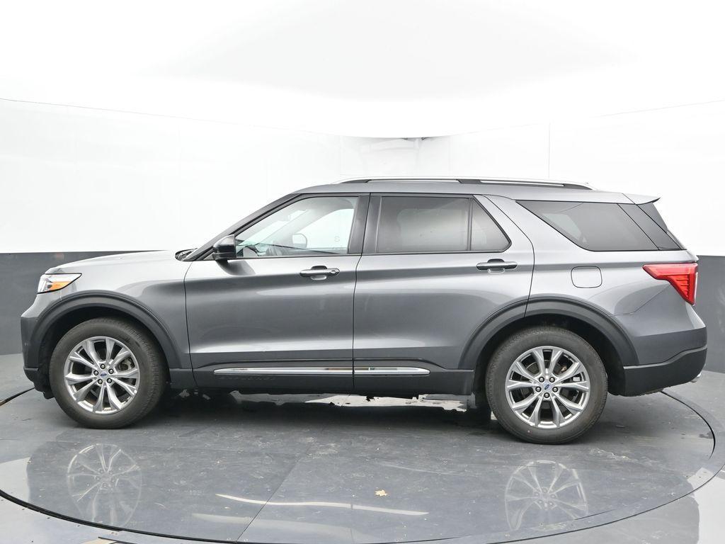used 2023 Ford Explorer car, priced at $33,770
