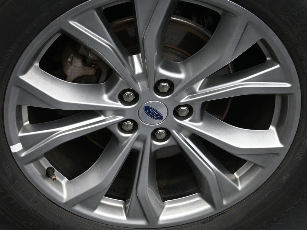 used 2023 Ford Explorer car, priced at $33,770