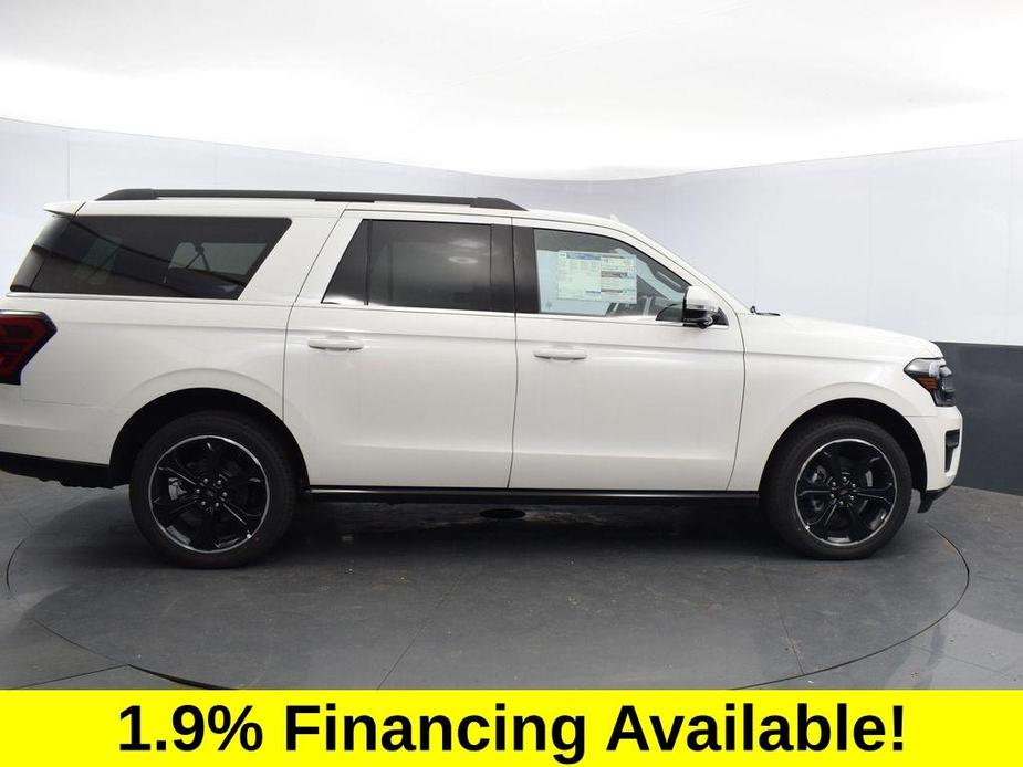 new 2024 Ford Expedition Max car, priced at $82,337