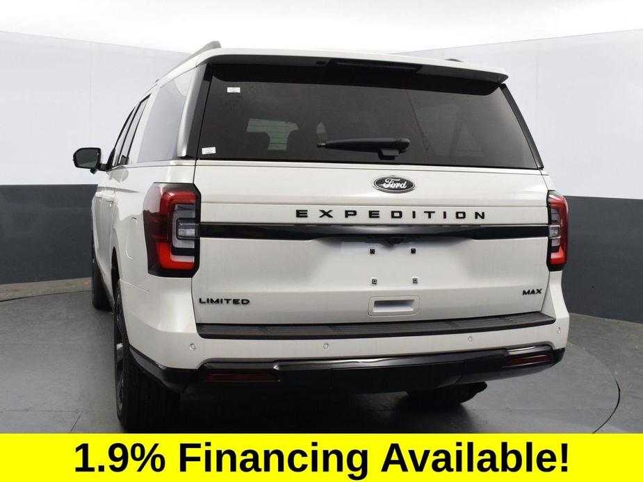 new 2024 Ford Expedition Max car, priced at $82,337