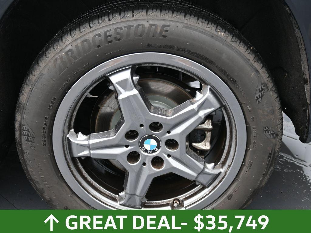 used 2024 BMW X1 car, priced at $35,749