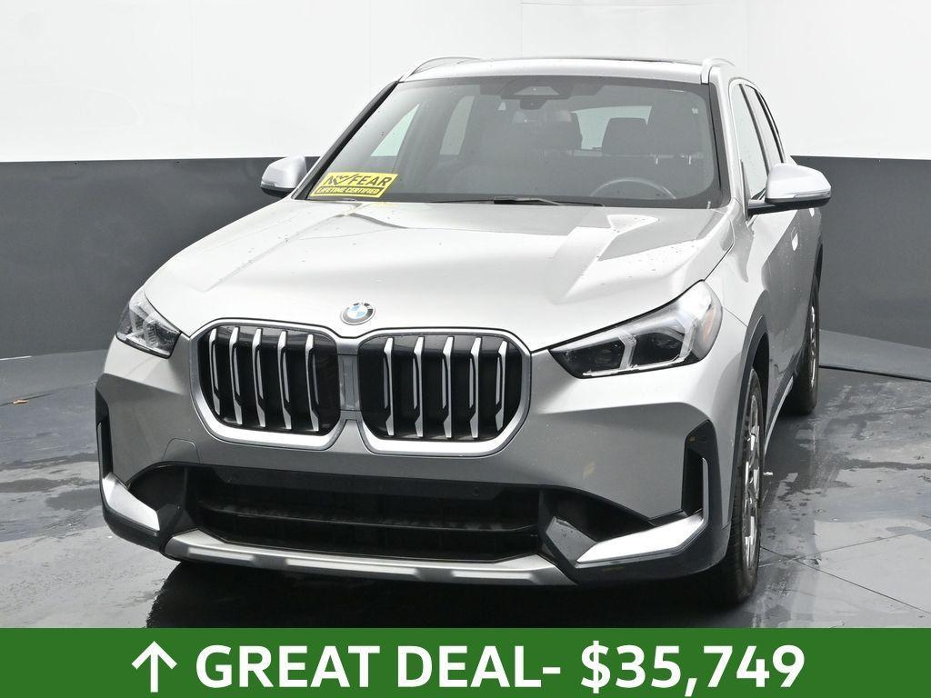 used 2024 BMW X1 car, priced at $35,749