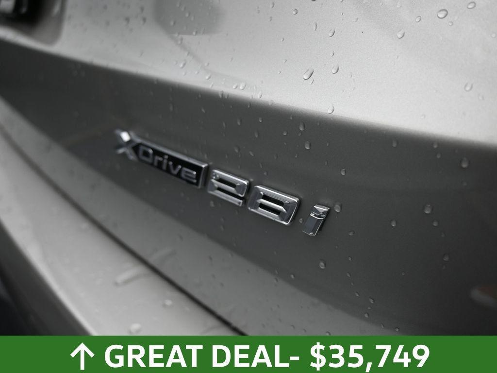 used 2024 BMW X1 car, priced at $35,749